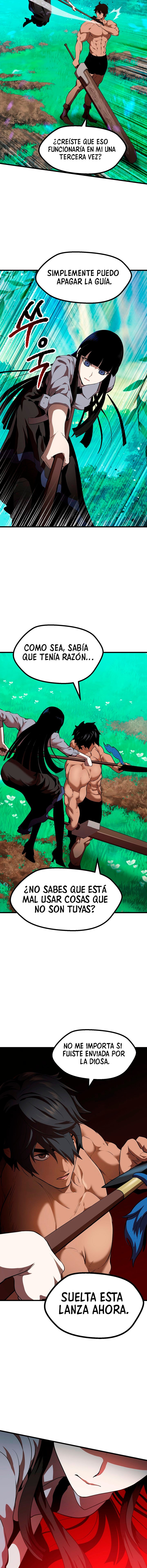 Read Registros de Supervivencia del Rey de la Espada ES Manga Online
