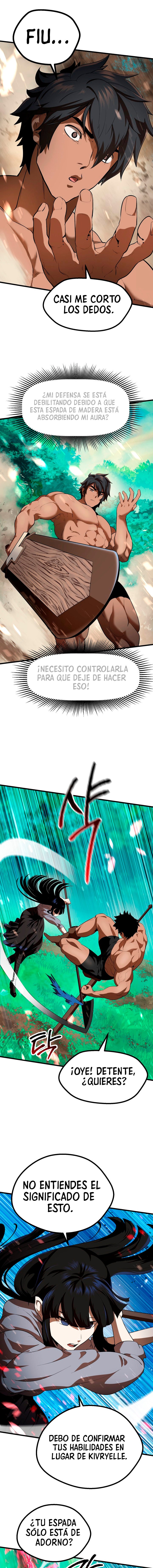 Read Registros de Supervivencia del Rey de la Espada ES Manga Online