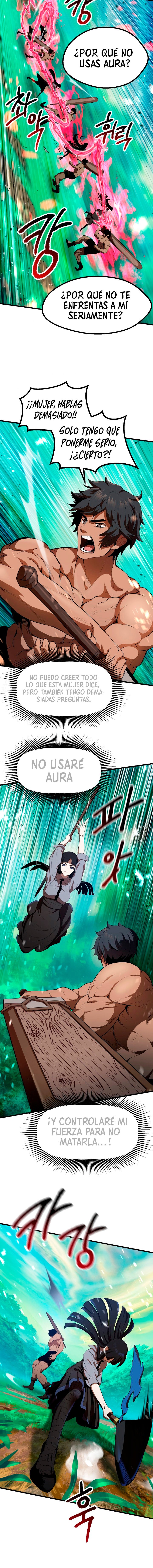 Read Registros de Supervivencia del Rey de la Espada ES Manga Online