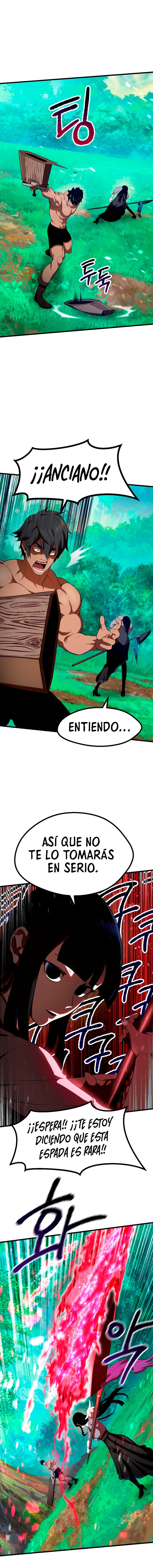 Read Registros de Supervivencia del Rey de la Espada ES Manga Online