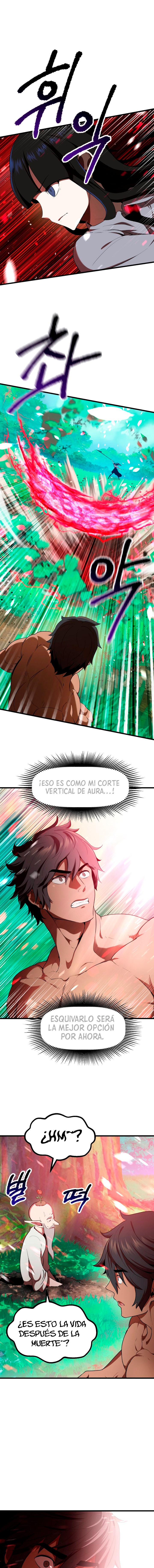 Read Registros de Supervivencia del Rey de la Espada ES Manga Online