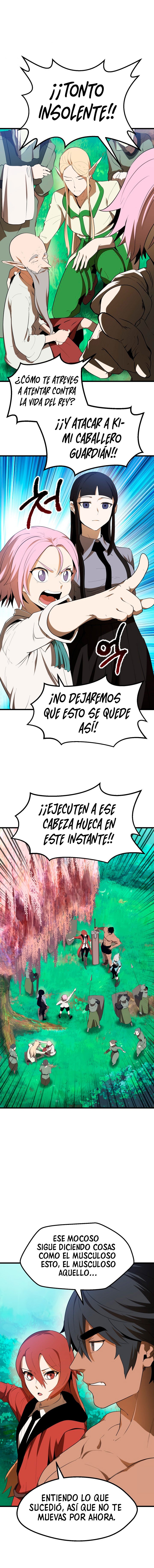 Read Registros de Supervivencia del Rey de la Espada ES Manga Online