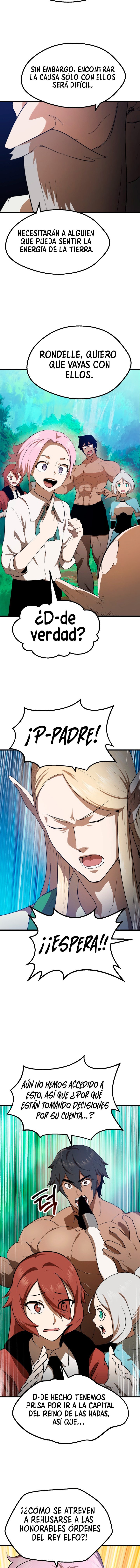 Read Registros de Supervivencia del Rey de la Espada ES Manga Online