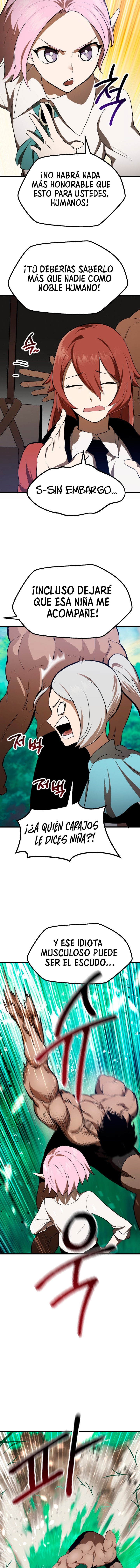Read Registros de Supervivencia del Rey de la Espada ES Manga Online