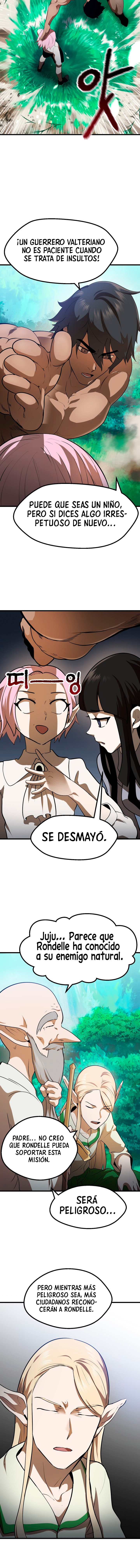 Read Registros de Supervivencia del Rey de la Espada ES Manga Online