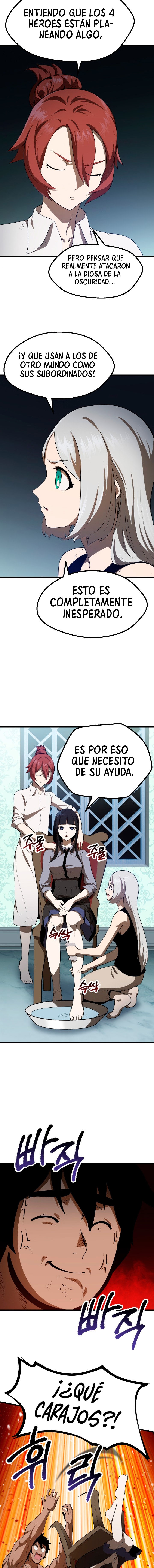 Read Registros de Supervivencia del Rey de la Espada ES Manga Online