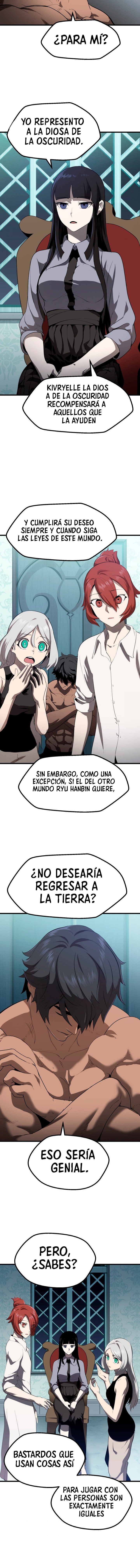 Read Registros de Supervivencia del Rey de la Espada ES Manga Online