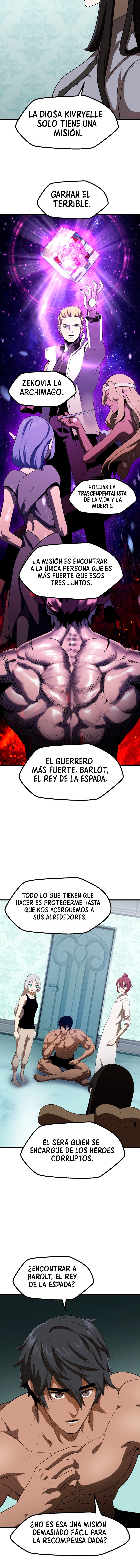 Read Registros de Supervivencia del Rey de la Espada ES Manga Online