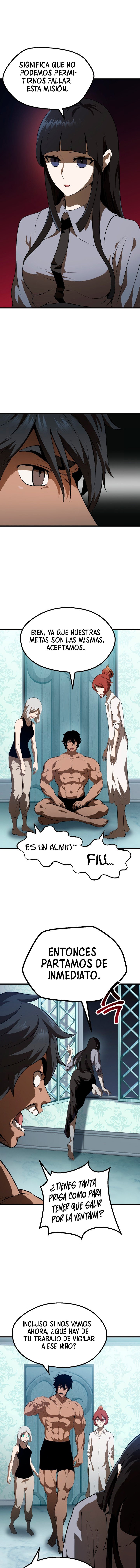 Read Registros de Supervivencia del Rey de la Espada ES Manga Online
