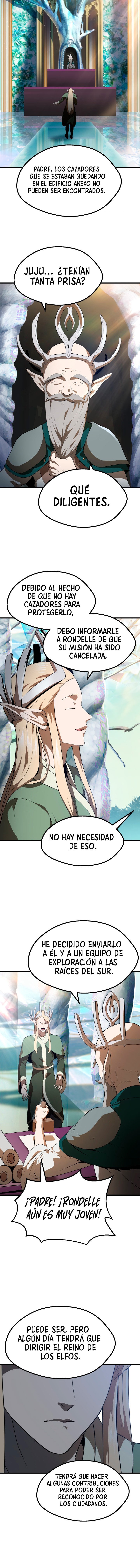 Read Registros de Supervivencia del Rey de la Espada ES Manga Online