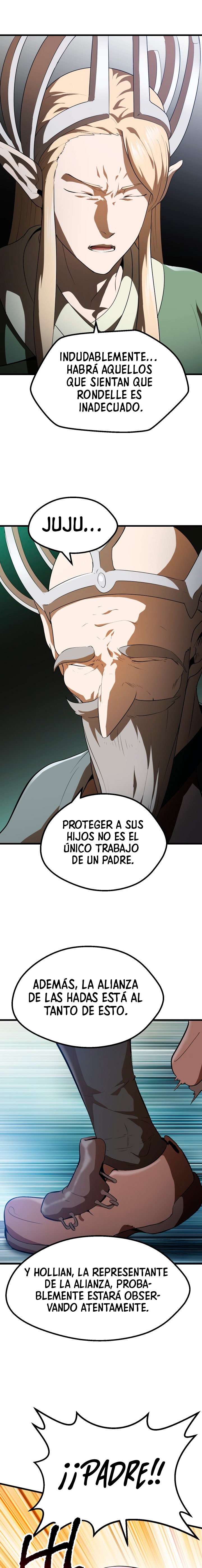 Read Registros de Supervivencia del Rey de la Espada ES Manga Online