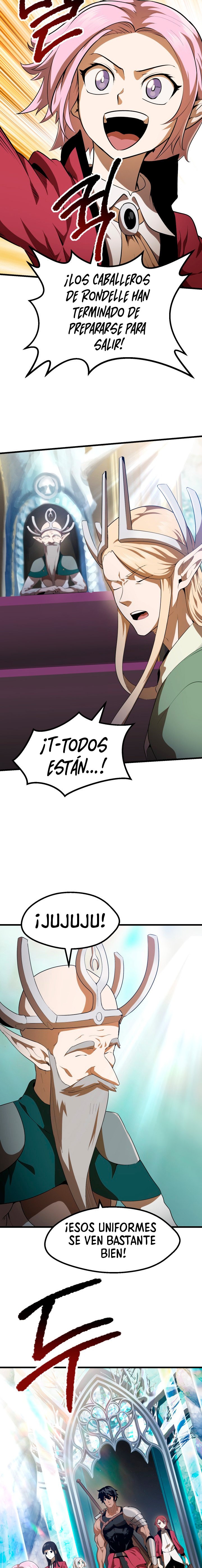 Read Registros de Supervivencia del Rey de la Espada ES Manga Online