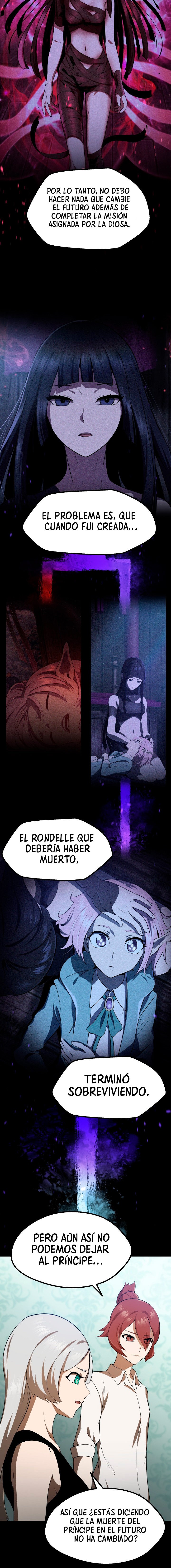 Read Registros de Supervivencia del Rey de la Espada ES Manga Online