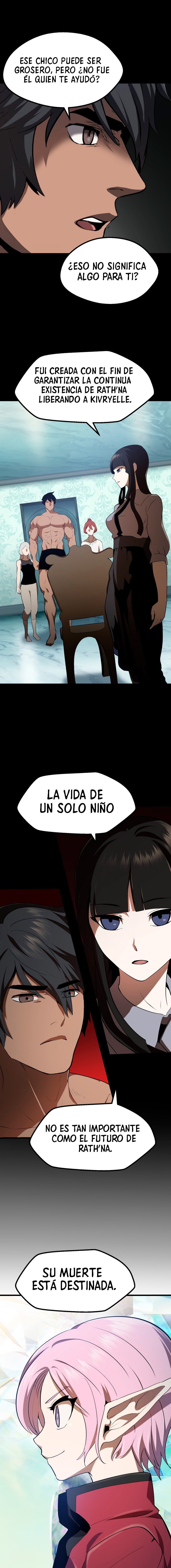 Read Registros de Supervivencia del Rey de la Espada ES Manga Online