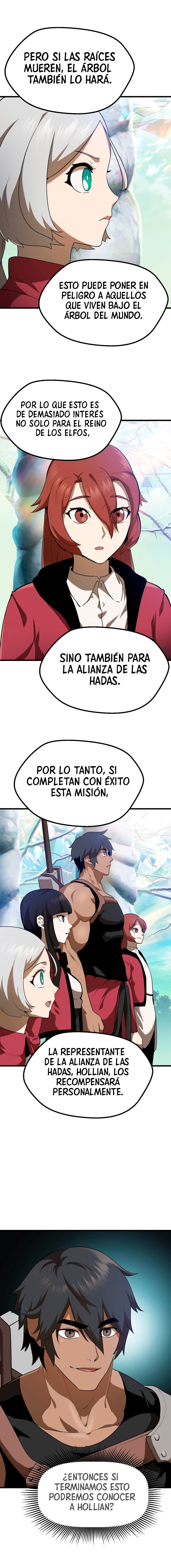 Read Registros de Supervivencia del Rey de la Espada ES Manga Online