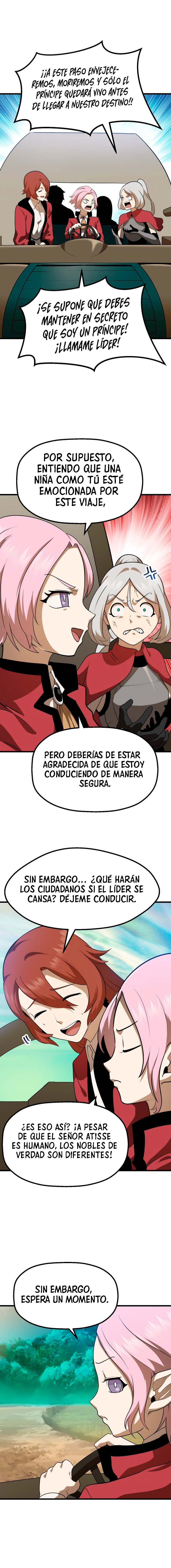 Read Registros de Supervivencia del Rey de la Espada ES Manga Online