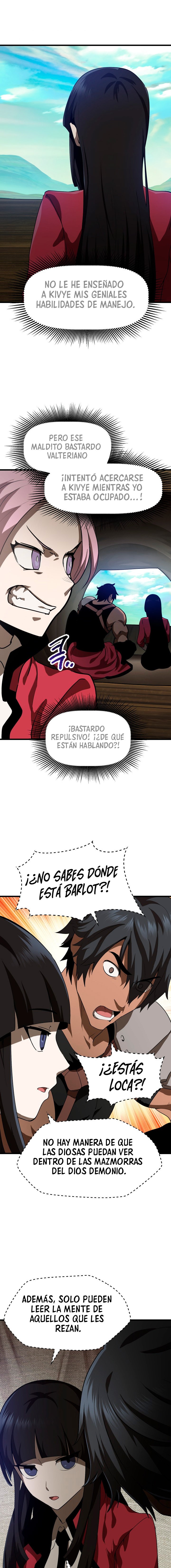 Read Registros de Supervivencia del Rey de la Espada ES Manga Online