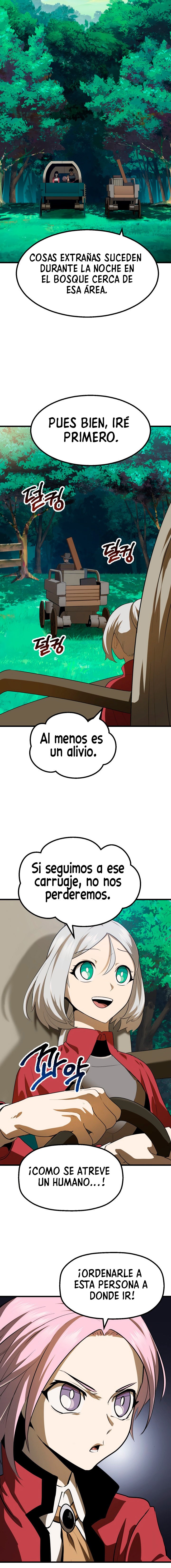 Read Registros de Supervivencia del Rey de la Espada ES Manga Online