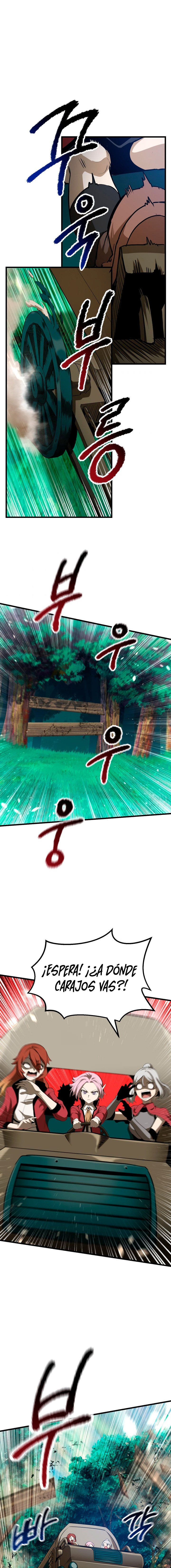 Read Registros de Supervivencia del Rey de la Espada ES Manga Online