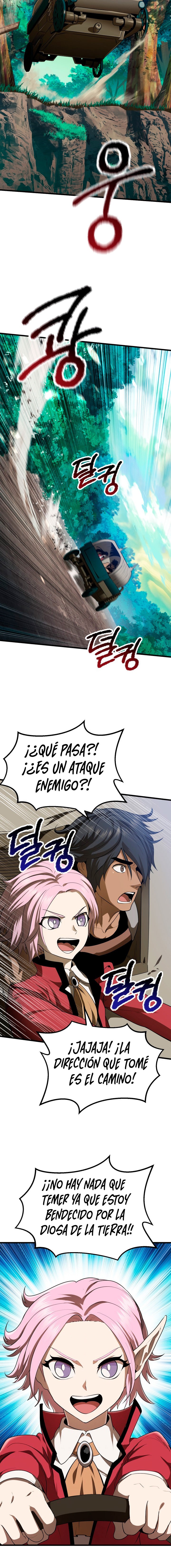Read Registros de Supervivencia del Rey de la Espada ES Manga Online