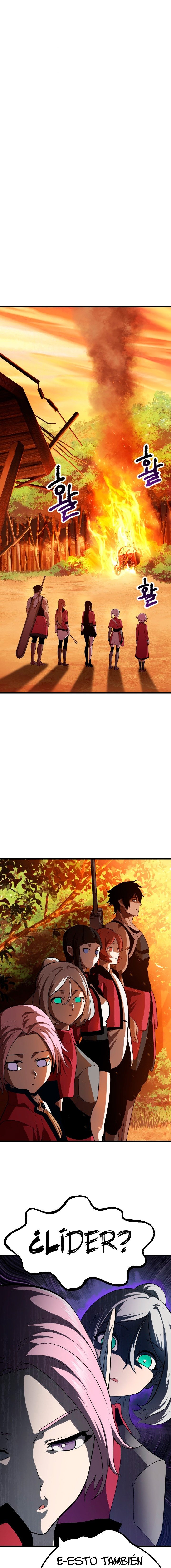 Read Registros de Supervivencia del Rey de la Espada ES Manga Online