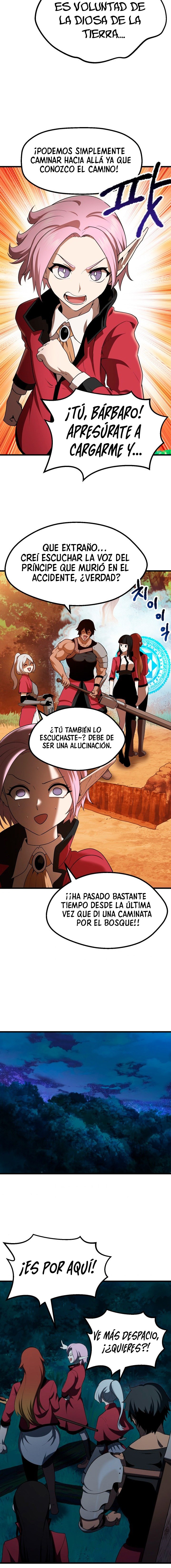 Read Registros de Supervivencia del Rey de la Espada ES Manga Online