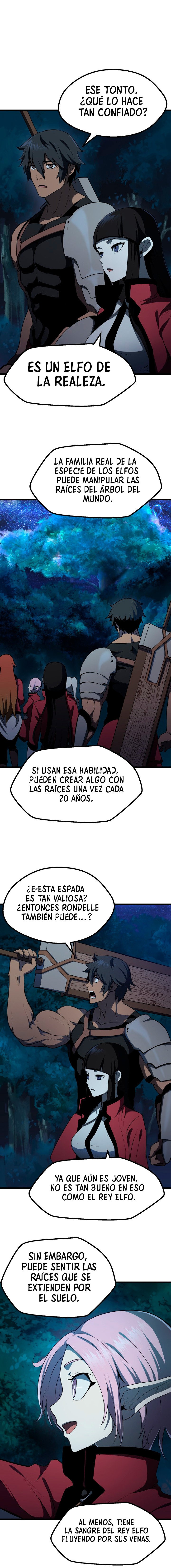 Read Registros de Supervivencia del Rey de la Espada ES Manga Online