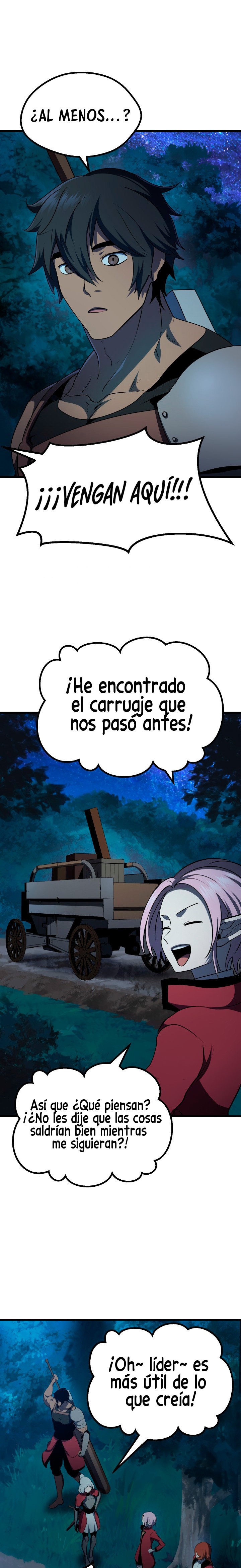 Read Registros de Supervivencia del Rey de la Espada ES Manga Online