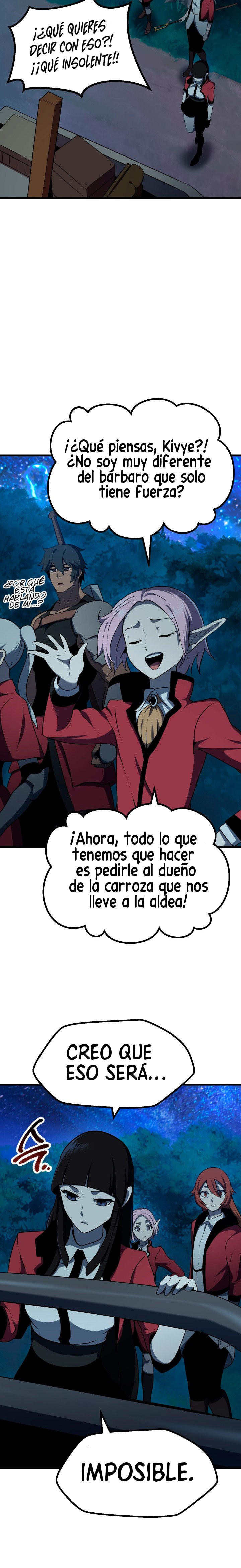 Read Registros de Supervivencia del Rey de la Espada ES Manga Online