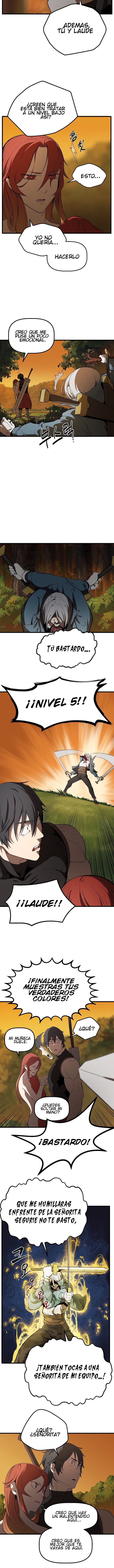 Read Registros de Supervivencia del Rey de la Espada ES Manga Online