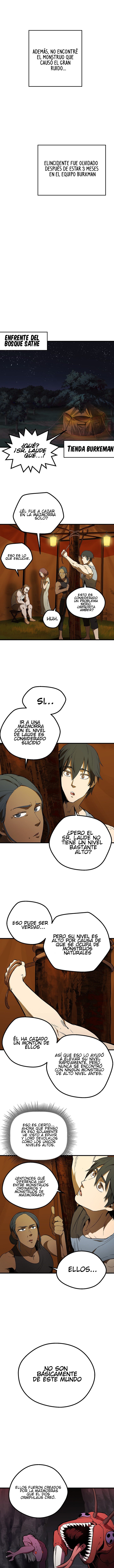 Read Registros de Supervivencia del Rey de la Espada ES Manga Online