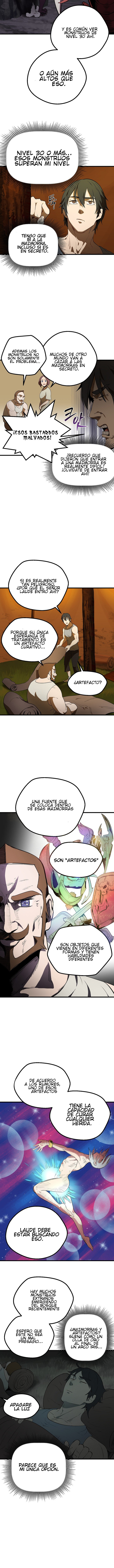 Read Registros de Supervivencia del Rey de la Espada ES Manga Online