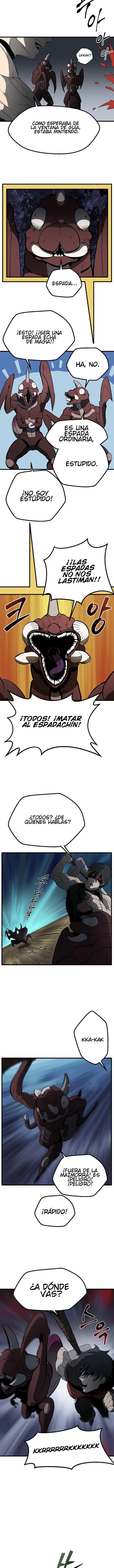 Read Registros de Supervivencia del Rey de la Espada ES Manga Online