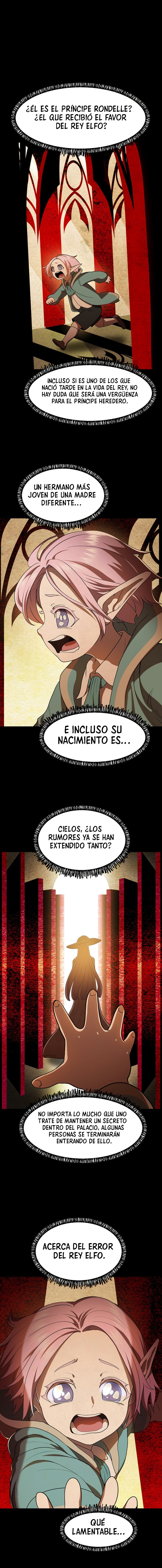 Read Registros de Supervivencia del Rey de la Espada ES Manga Online
