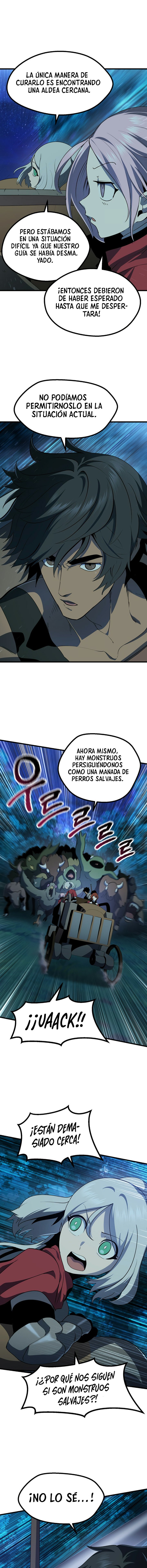 Read Registros de Supervivencia del Rey de la Espada ES Manga Online