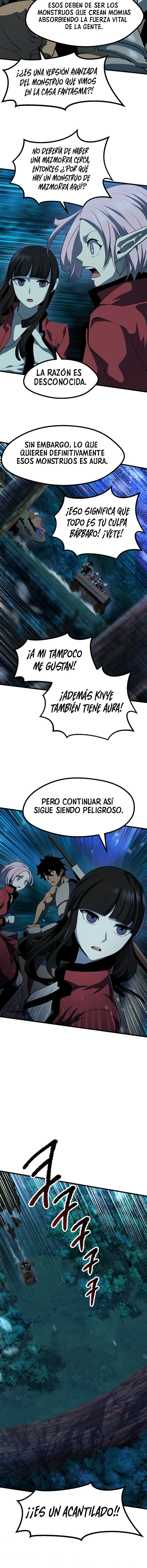 Read Registros de Supervivencia del Rey de la Espada ES Manga Online