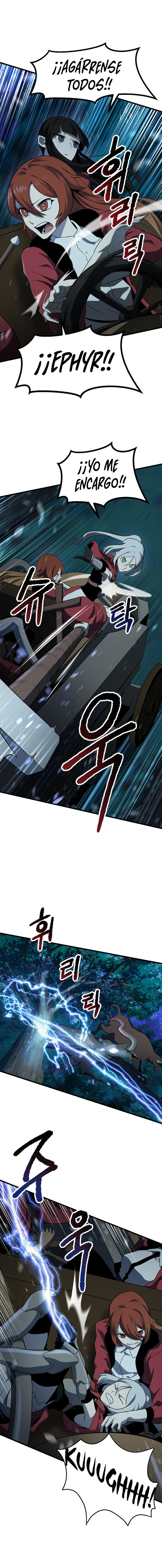 Read Registros de Supervivencia del Rey de la Espada ES Manga Online