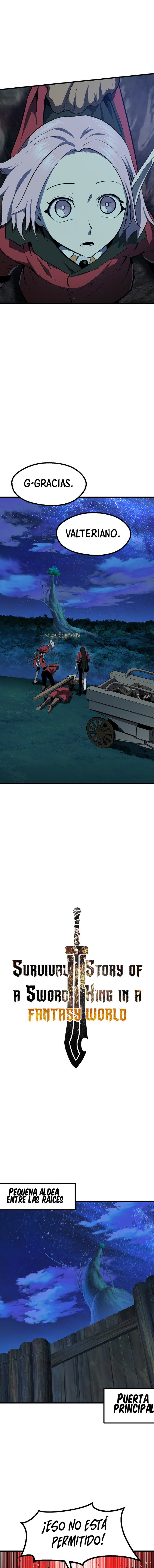 Read Registros de Supervivencia del Rey de la Espada ES Manga Online
