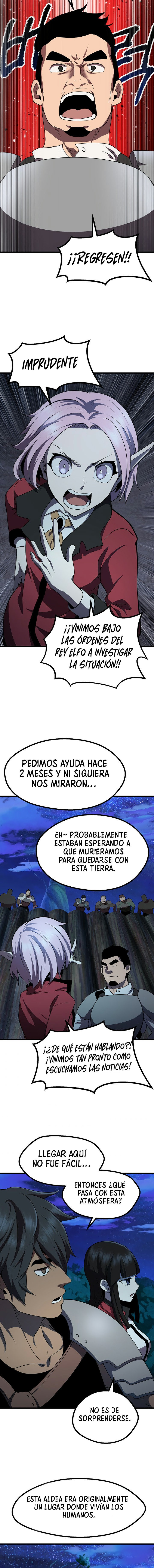 Read Registros de Supervivencia del Rey de la Espada ES Manga Online