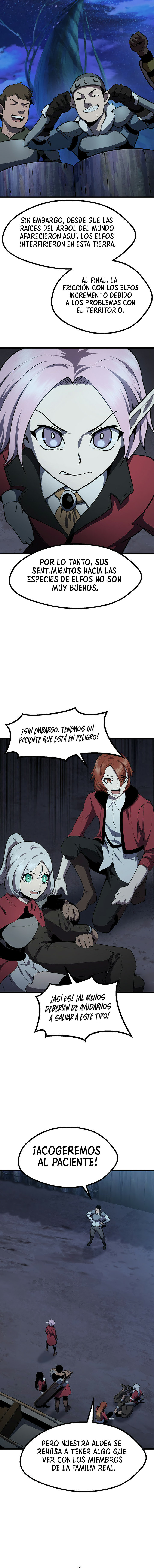 Read Registros de Supervivencia del Rey de la Espada ES Manga Online