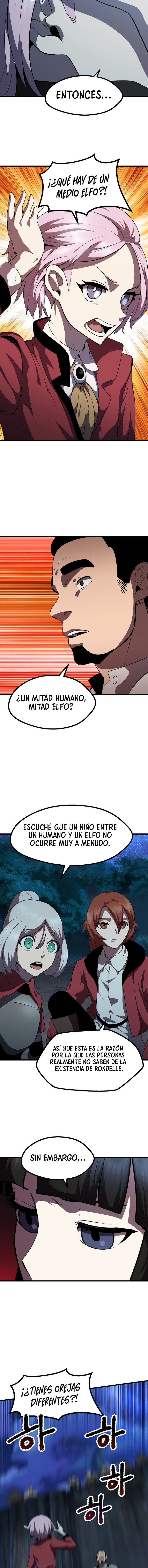Read Registros de Supervivencia del Rey de la Espada ES Manga Online