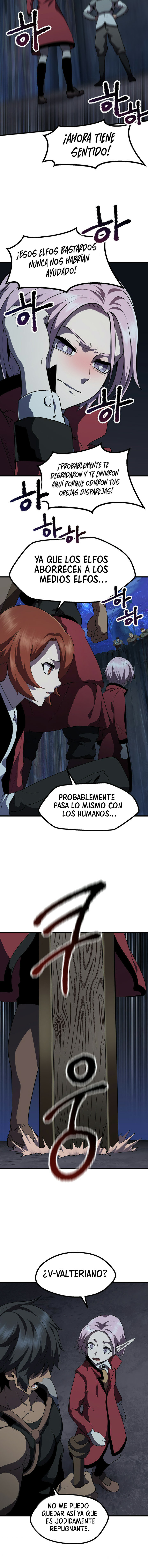 Read Registros de Supervivencia del Rey de la Espada ES Manga Online