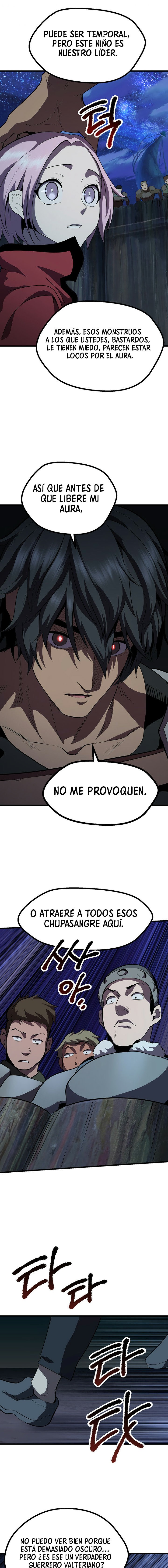 Read Registros de Supervivencia del Rey de la Espada ES Manga Online