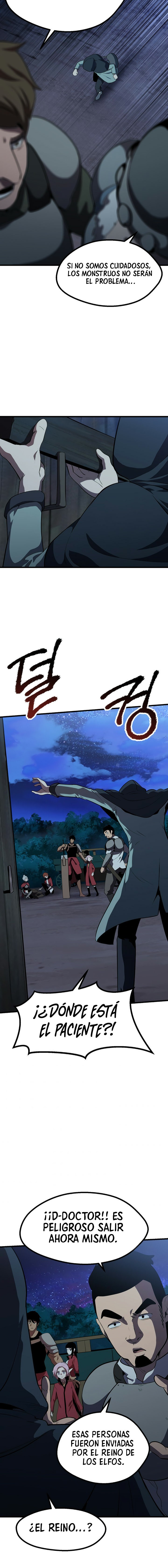 Read Registros de Supervivencia del Rey de la Espada ES Manga Online