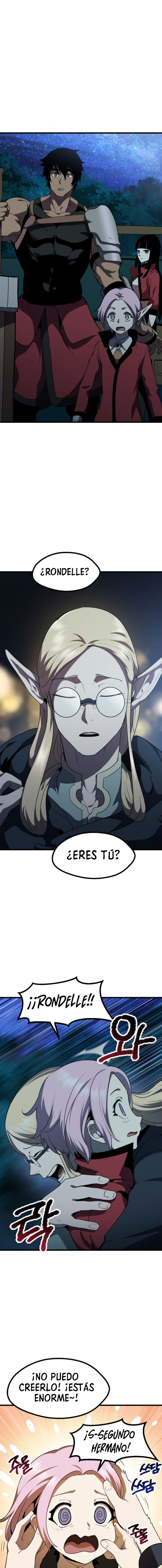 Read Registros de Supervivencia del Rey de la Espada ES Manga Online
