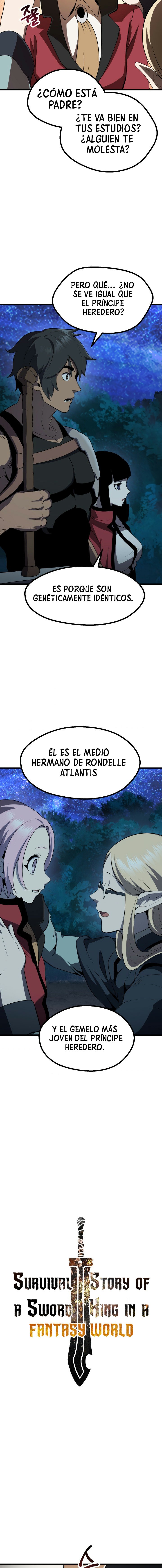 Read Registros de Supervivencia del Rey de la Espada ES Manga Online