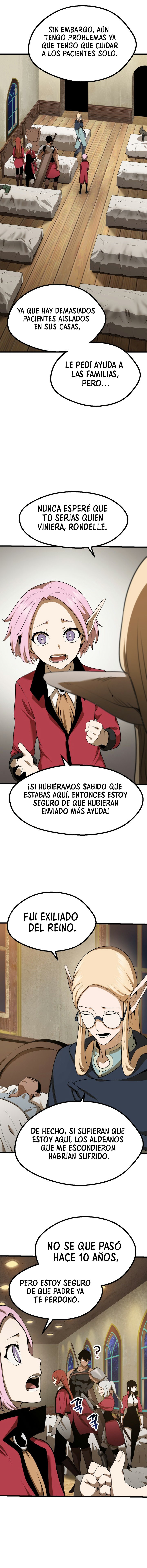 Read Registros de Supervivencia del Rey de la Espada ES Manga Online