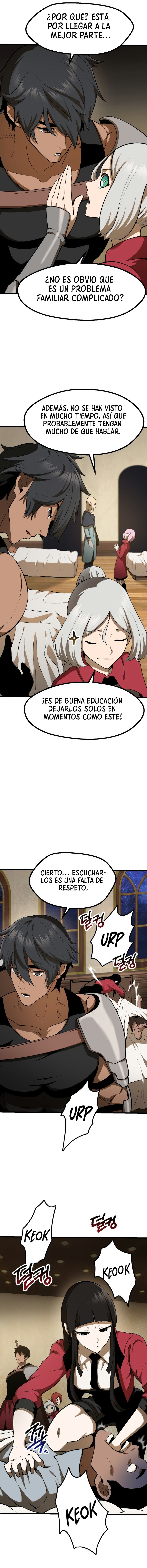 Read Registros de Supervivencia del Rey de la Espada ES Manga Online