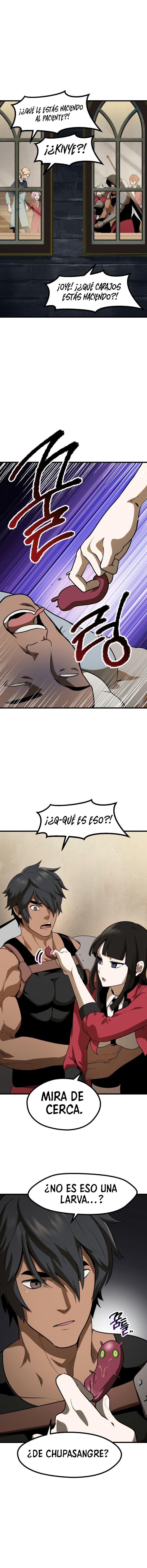 Read Registros de Supervivencia del Rey de la Espada ES Manga Online