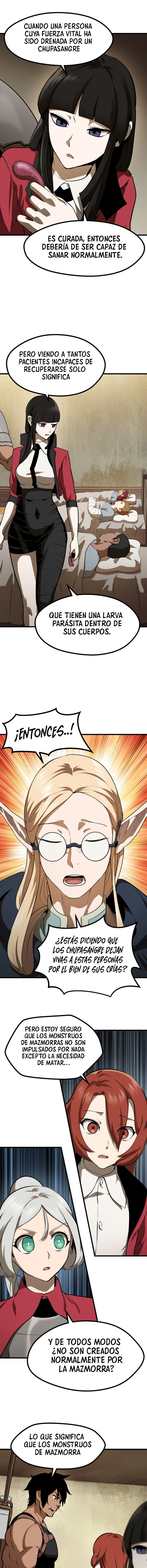 Read Registros de Supervivencia del Rey de la Espada ES Manga Online